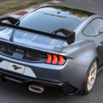 2025 Ford Mustang Exterior 2