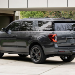 2025 Ford Expedition Exterior