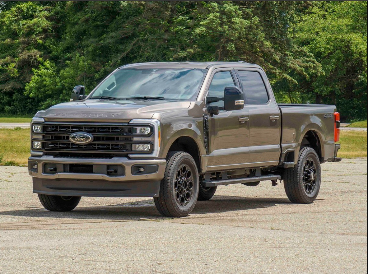 2025 Ford F250 Super Duty