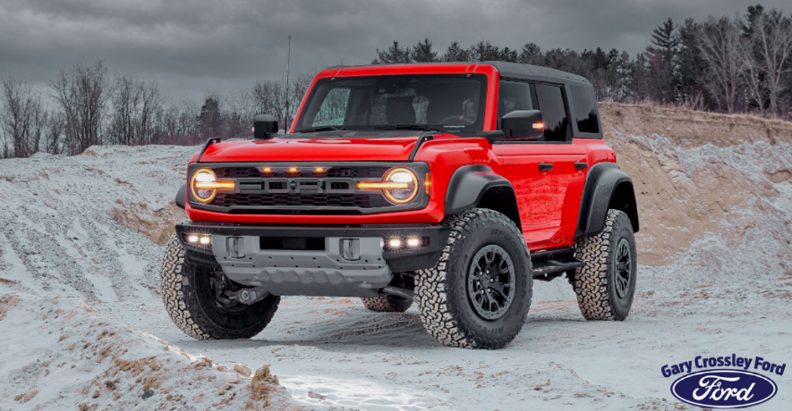 2024 Ford Bronco Raptor Colors, Changes, Availability | 2024 - 2025