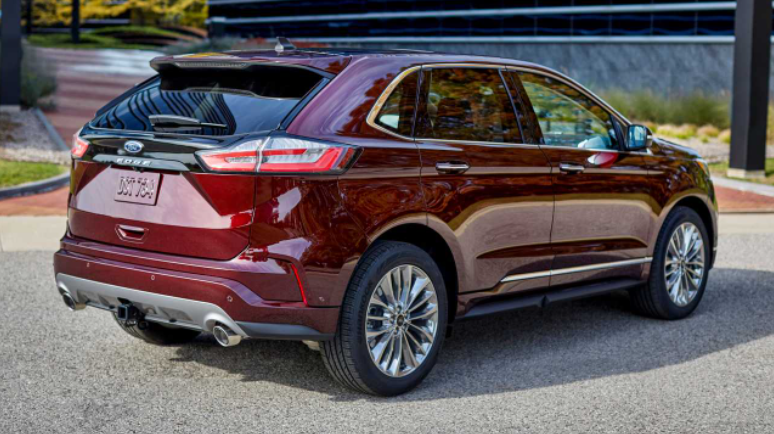 New 2024 Ford Edge Colors, Changes, Cost  2024 - 2025 Ford USA Model