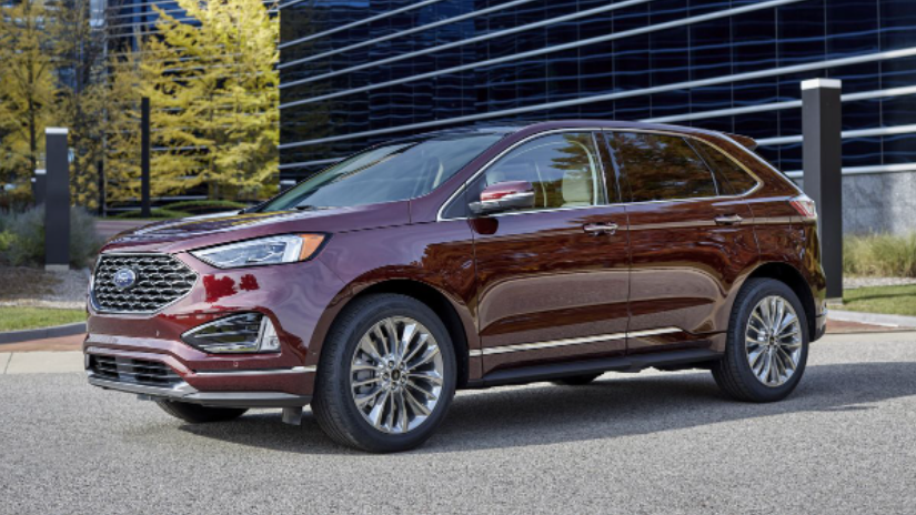 New 2024 Ford Edge Colors, Changes, Cost - 2024 - 2025 Ford USA Model