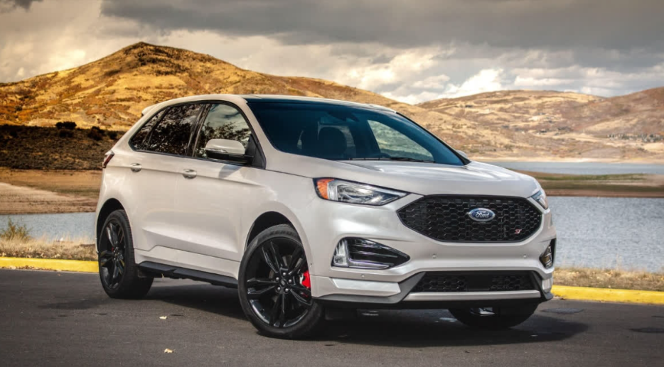 2024 Ford Edge Colors Ford Release Date Redesign, Changes and Price