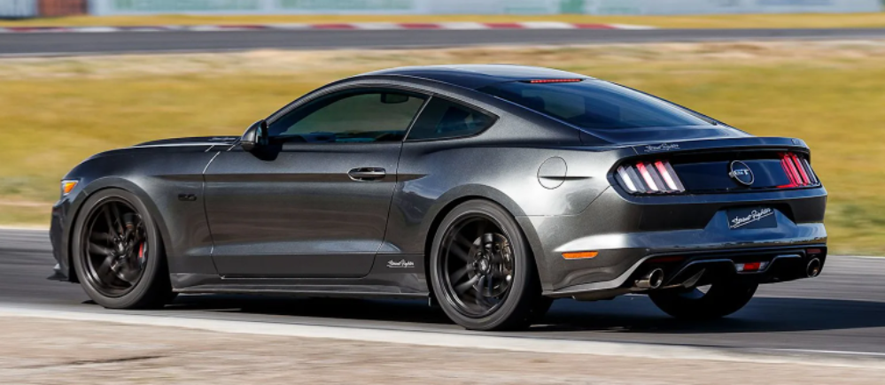 2024 Ford Mustang price