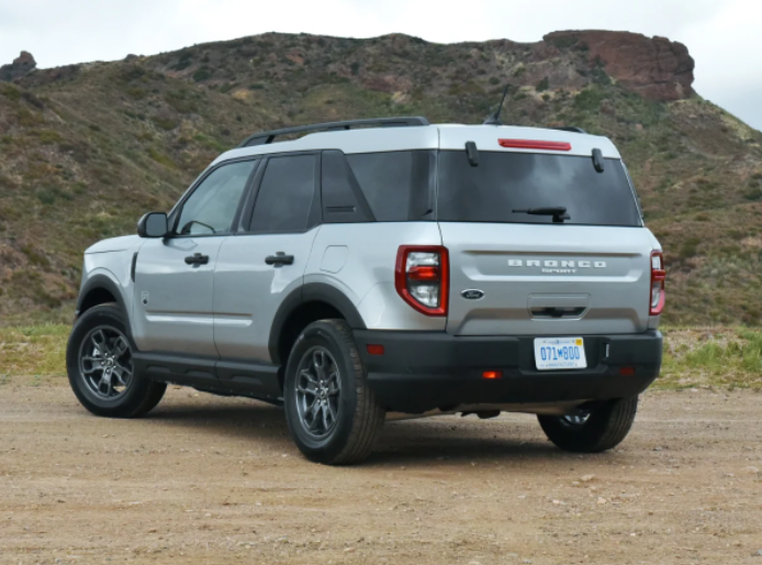 2024 Ford Bronco Sport Redesign, Engine, Interior 2024 2025 Ford