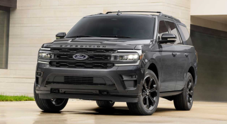 New 2024 Ford Expedition Max 