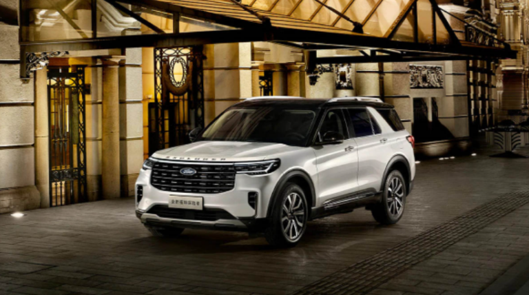 New 2024 Ford Explorer Changes, Specs, Price | 2024 Ford USA Model