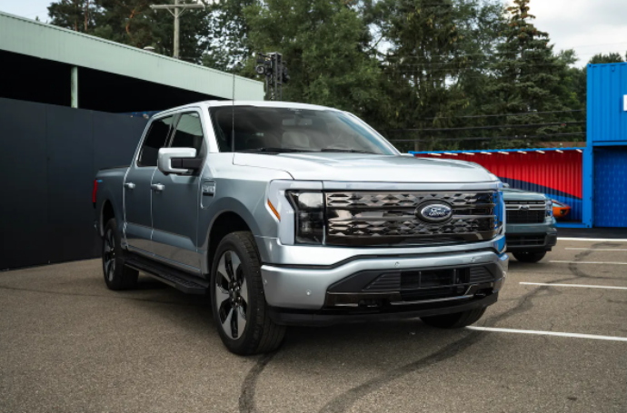 2024 Ford F150 EV Lightning Release Date, Specs, Cost | 2024 Ford USA Model