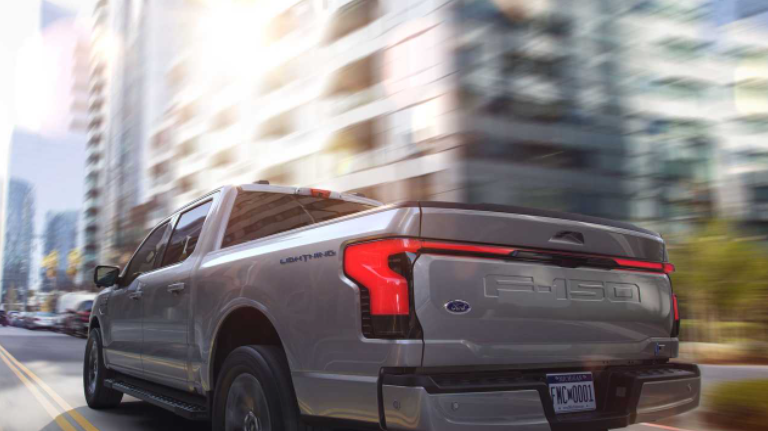 ford f 150 lightning availability date