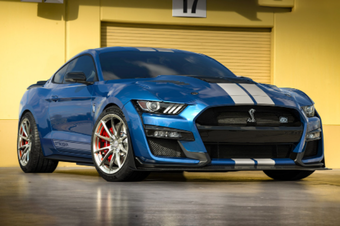Mustang | 2024 Ford USA Model