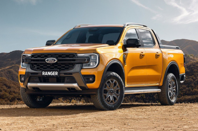 2024 Ford Ranger Release Date, Changes, Interior 2024 Ford USA Model