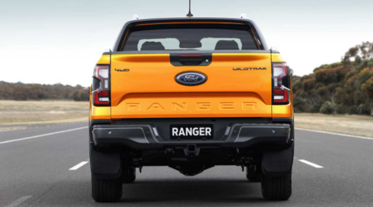 2024 Ford Ranger Raptor Usa | 2024 - 2025 Ford USA Model