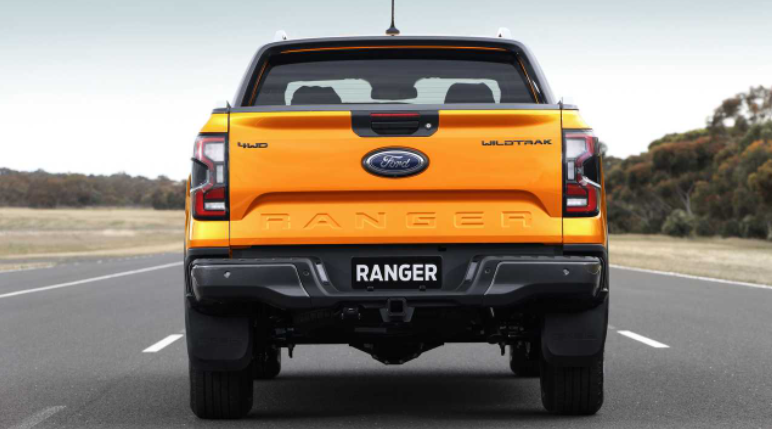2024 Ford Ranger price
