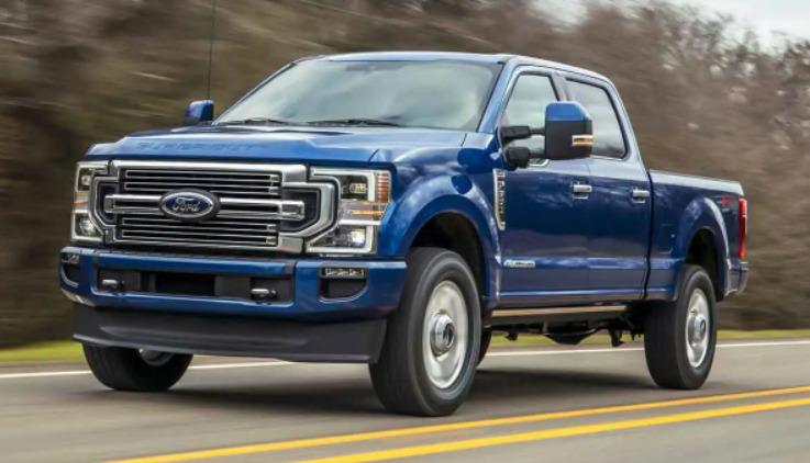 2024 Ford Super Duty Engine, Redesign, Cost | 2024 - 2025 Ford USA Model