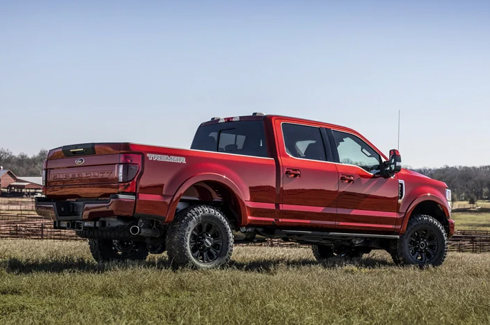 2024 Ford F250 Pickup Truck price