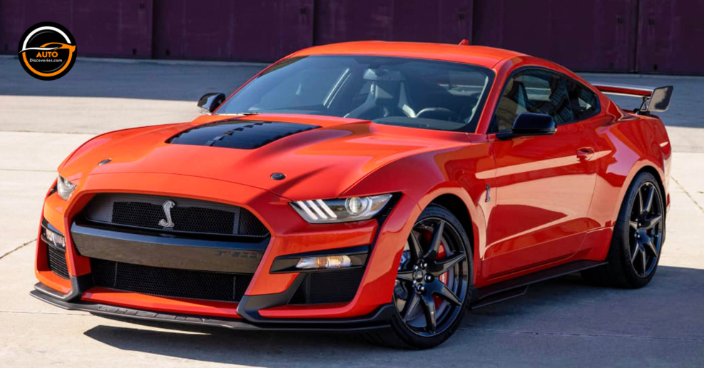New 2024 Ford Mustang 