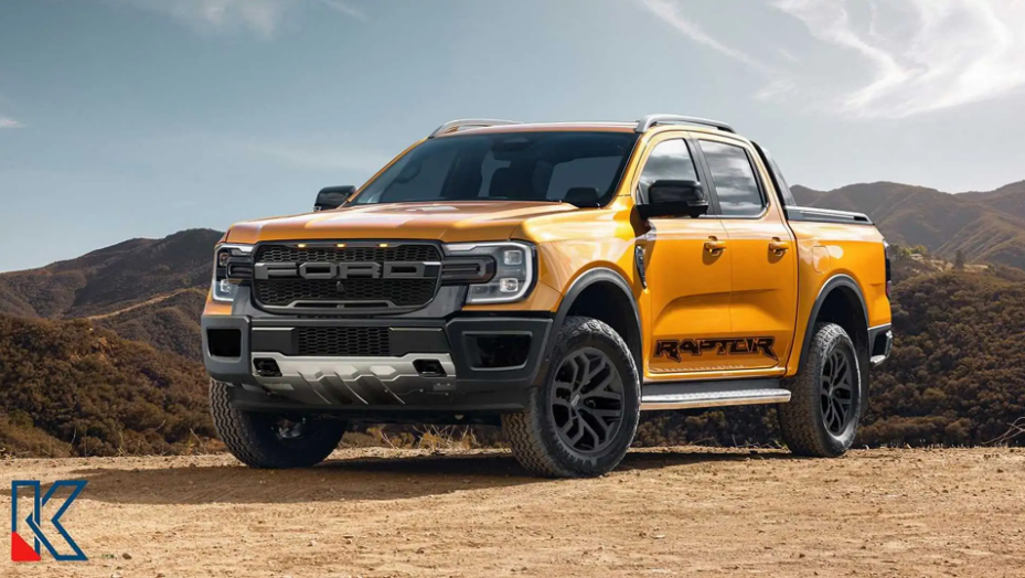 2024 Ford Ranger Raptor Colors, Changes | 2024 Ford USA Model