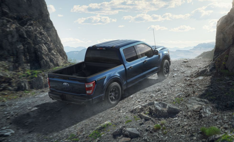 2024 Ford F150 SuperCab price