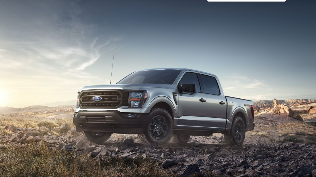 Is There A 2025 F 150 Limited