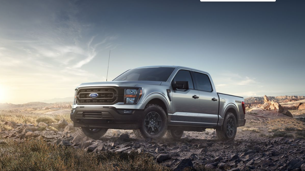 Ford F150 Colors In 2024 Trude Hortense