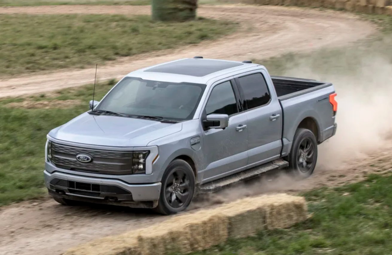 2025 Ford F150 Everything You Need To Know About The NextGen Electric