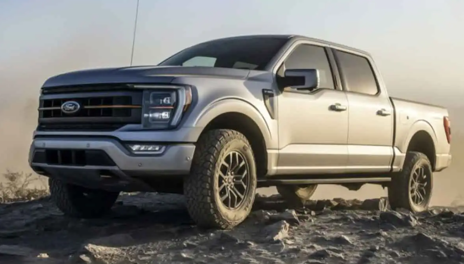 2025 Ford F150 Everything You Need To Know About The NextGen Electric