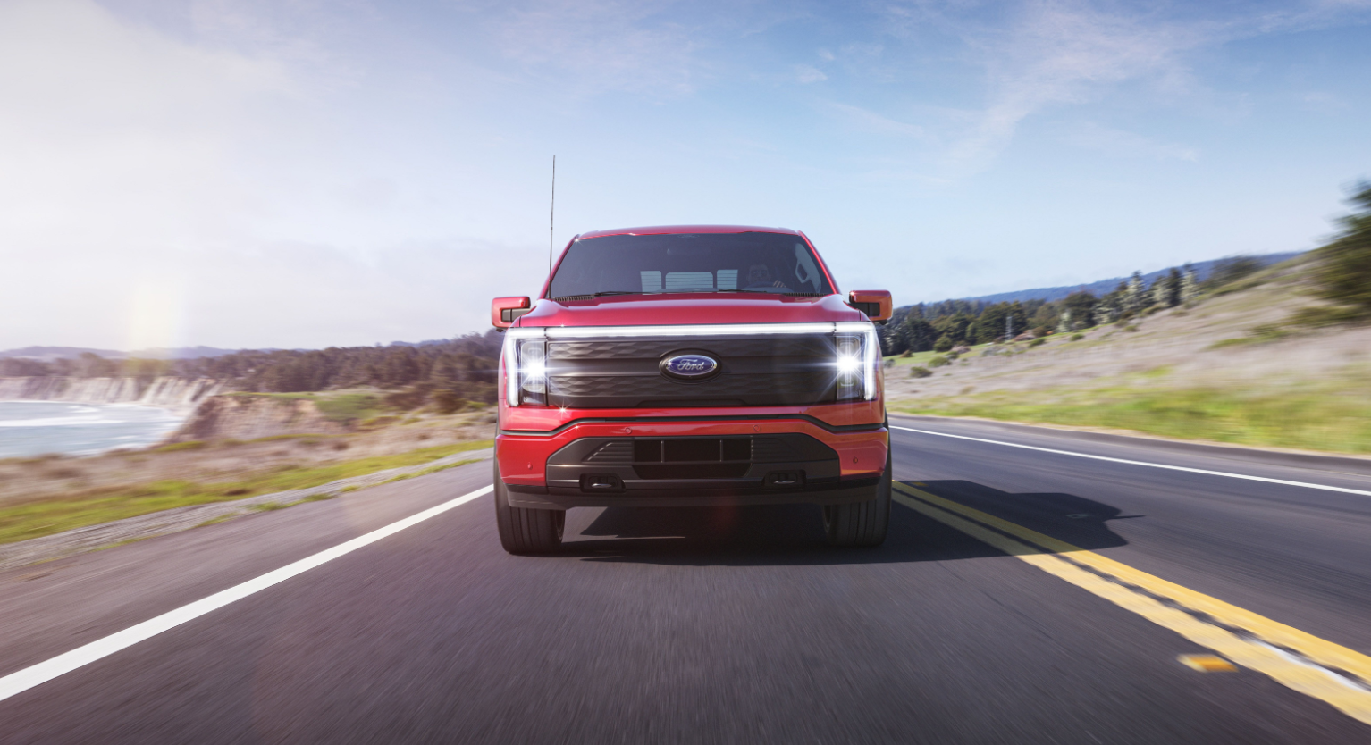 2025 Ford F150