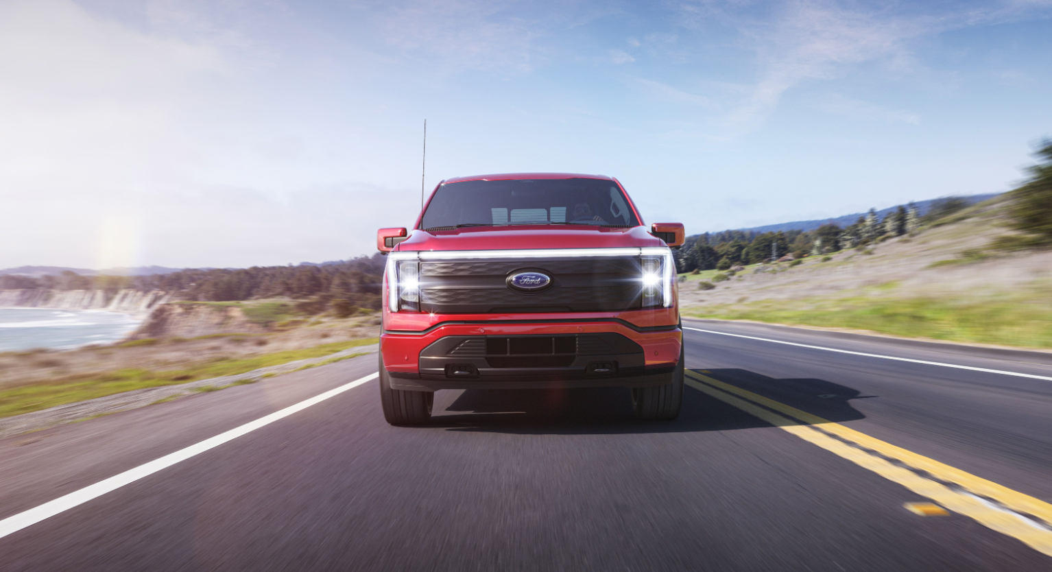 2025 Ford F150 Everything You Need To Know About The NextGen Electric