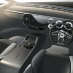 2025 ford capri Interior