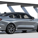 2025 Ford Fusion Exterior 2