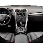 2025 Ford Fusion Interior