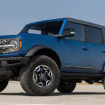 2025 Ford Bronco Release Date