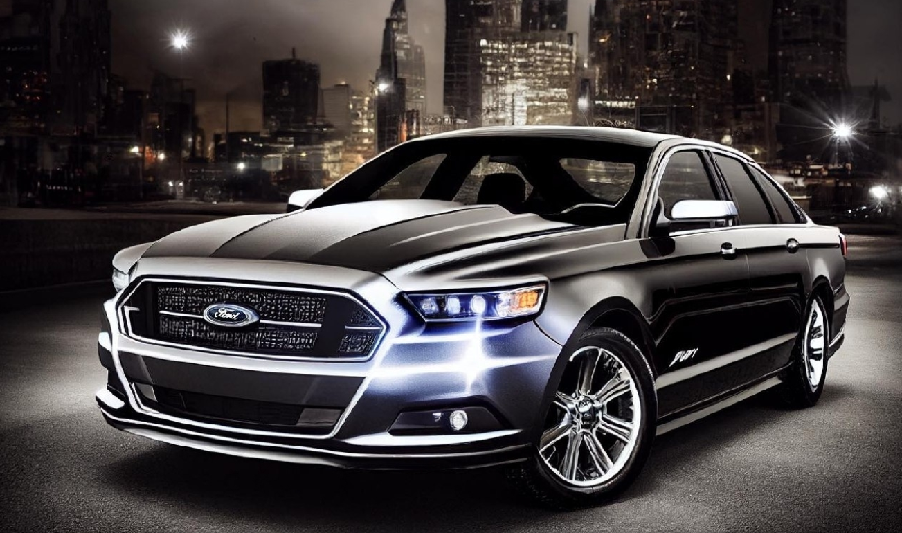 2025 Ford Crown Victoria The Return Of A Legendary Sedan 2024 Ford