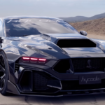 Ford Mustang Cobra 2025 Release Date