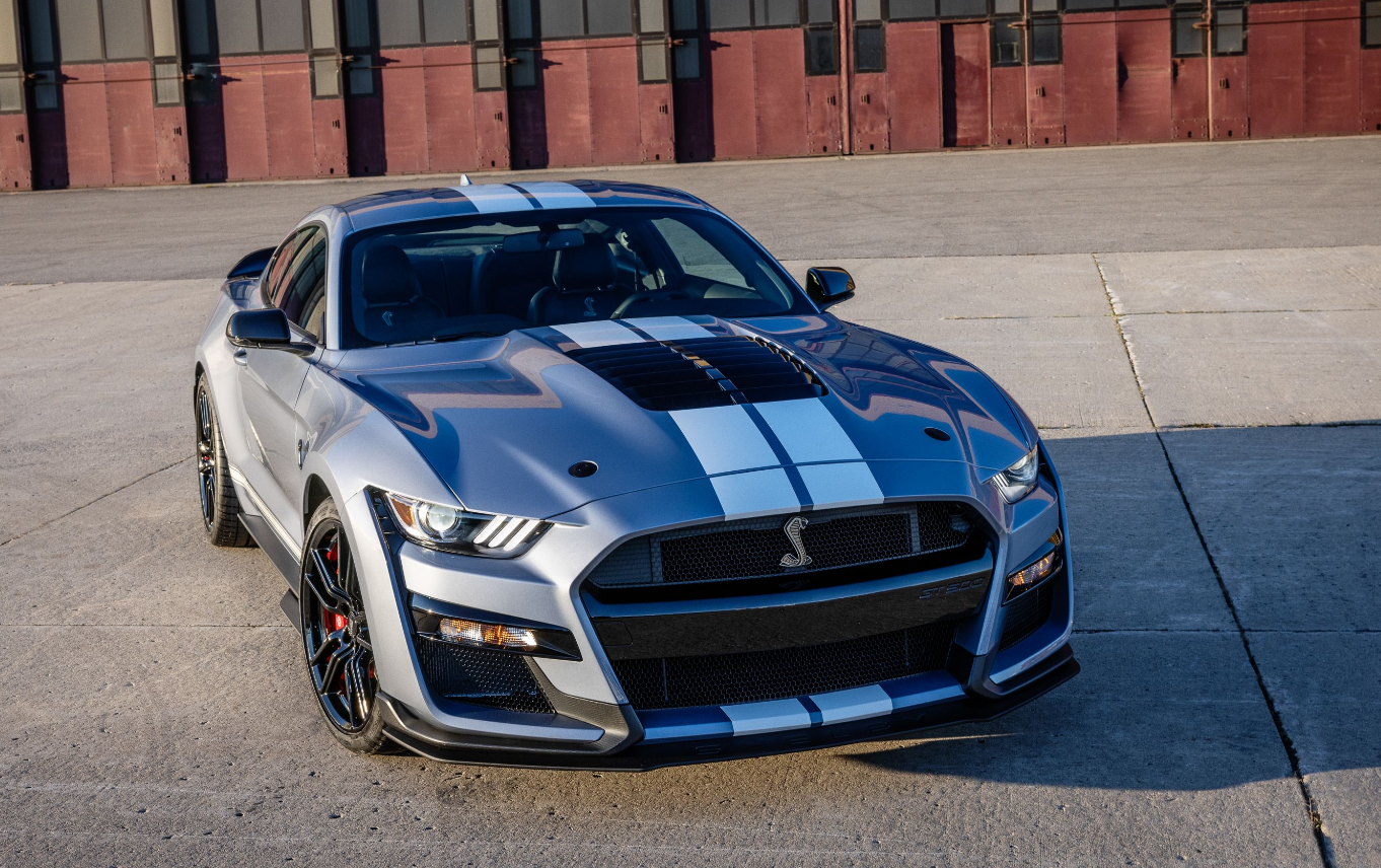 Ford Mustang Cobra 2025: The Ultimate Muscle Car  2024 - 2025 Ford USA Model