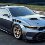 2025 Ford Mustang GTD Exterior 2