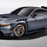 2025 Ford Mustang GTD Release Date