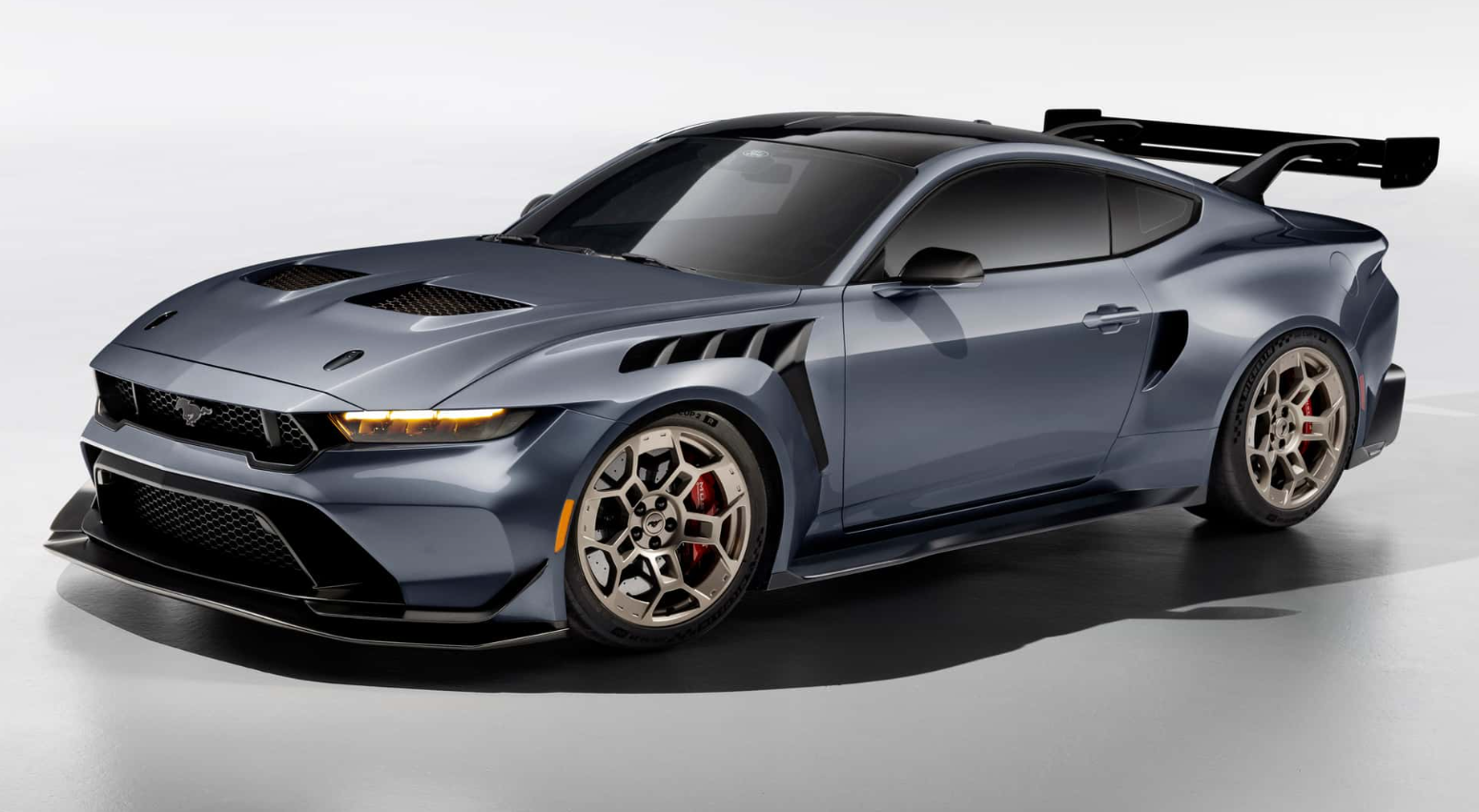 2025 Ford Mustang GTD Release Date