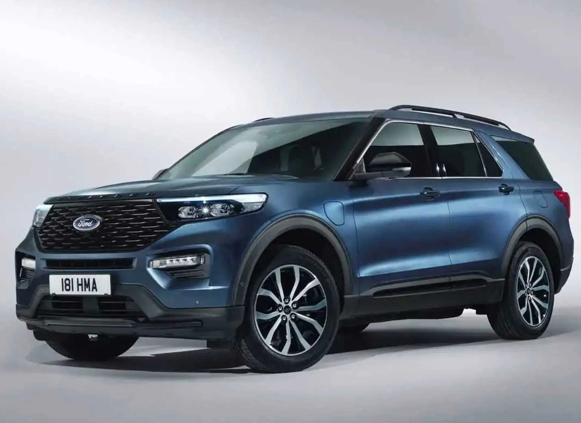 2025 Ford Explorer ST Release Date