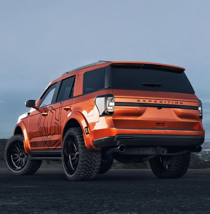 2025 Ford Expedition Redesign What To Expect From The FullSize SUV