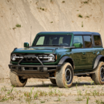2025 Ford Bronco Sport Release Date