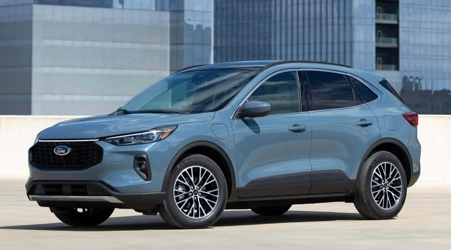 2025 Ford Escape Redesign: What To Expect From The Next-Generation Compact SUV  2024 - 2025 