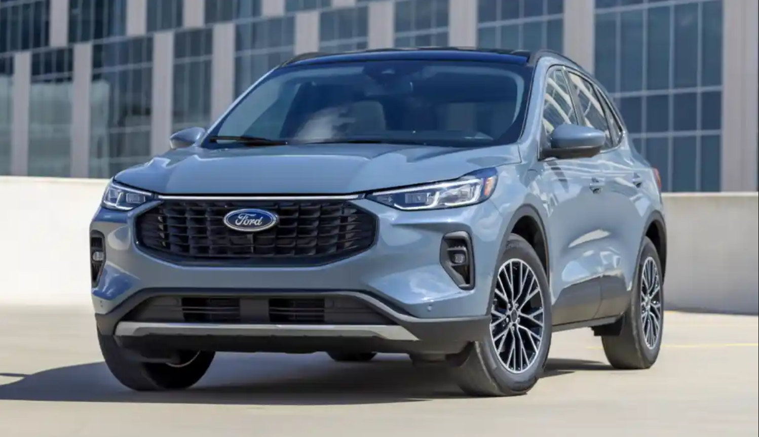 2025 Ford Escape Redesign What To Expect From The NextGeneration