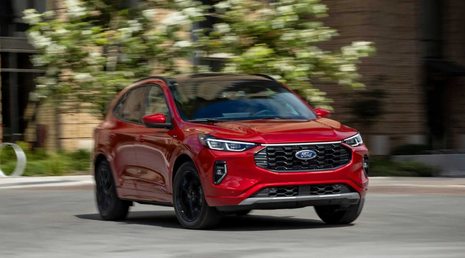 2025 Ford Escape Redesign: What To Expect From The Next-Generation Compact SUV  2024 - 2025 