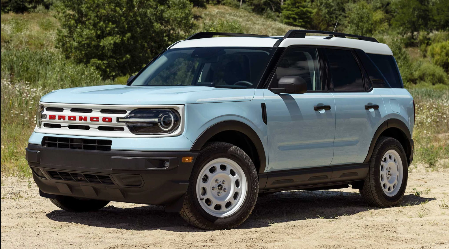 2025 Ford Bronco Sport Release Date