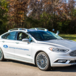 2025 Ford Fusion ST Exterior