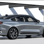 2025 Ford Fusion ST Release Date