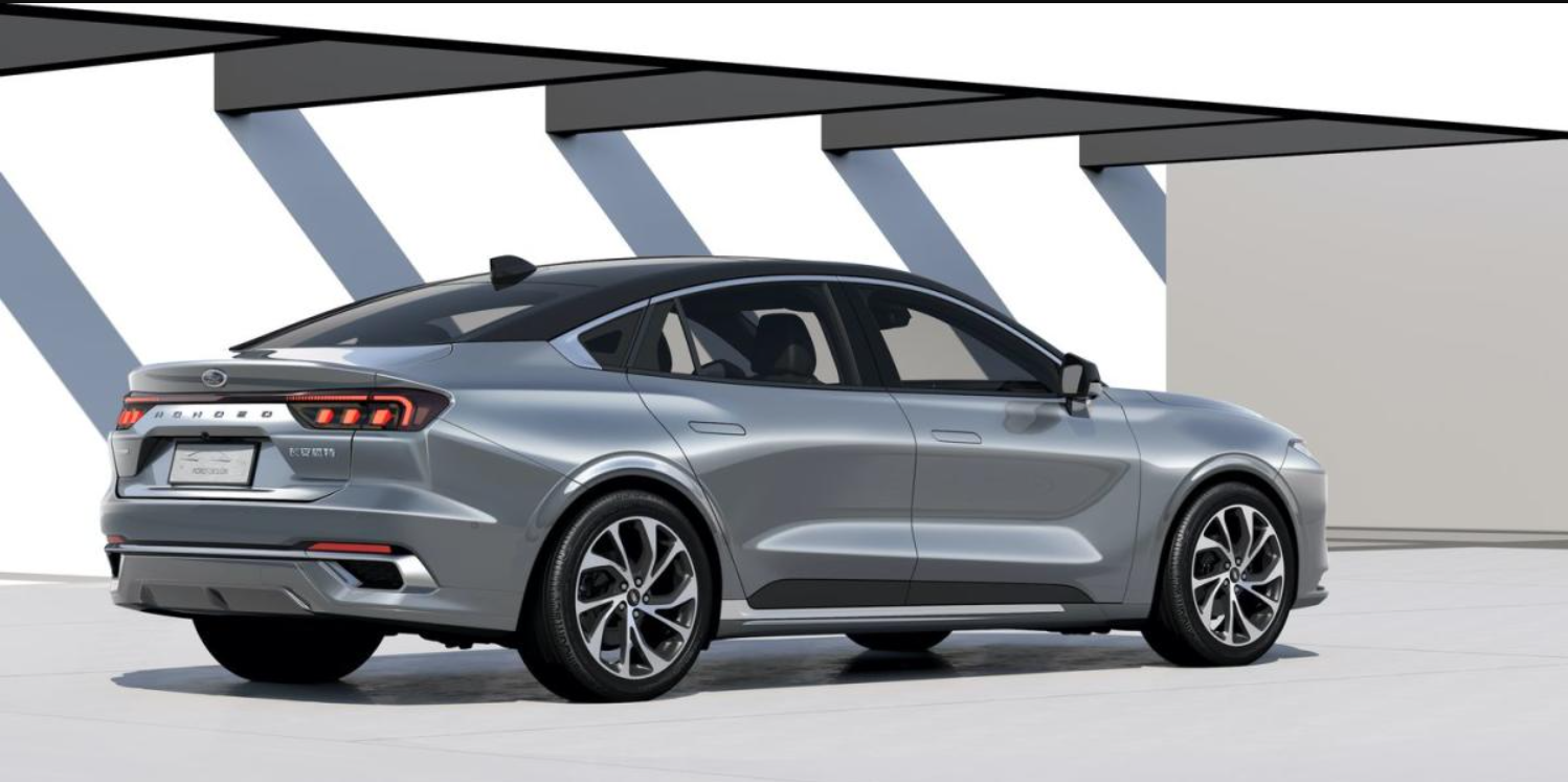 2025 Ford Fusion ST Release Date