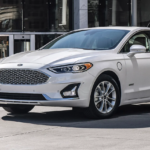2025 Ford Fusion ST