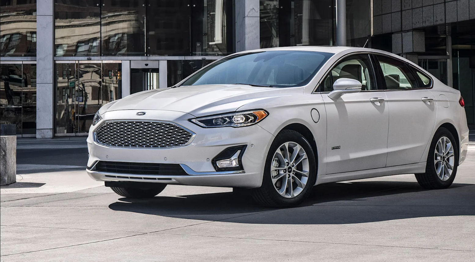 2025 Ford Fusion ST: A Midsize Sedan with a Sporty Edge - 2024 - 2025 ...